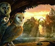 pic for Owl Family 
